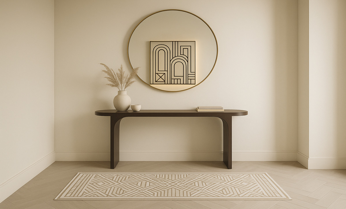 fusion architectural interior design